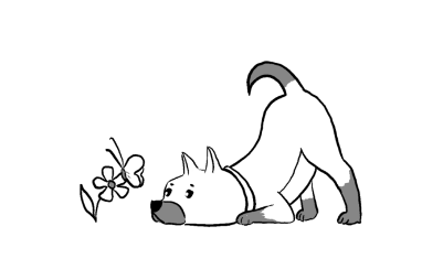 Puppy Icon