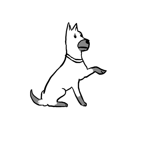 Puppy Icon