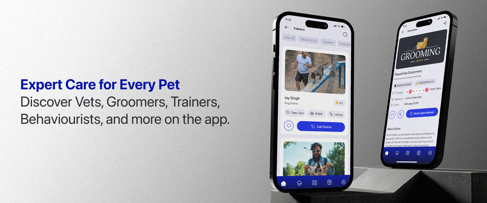 Furrcrew mobile app