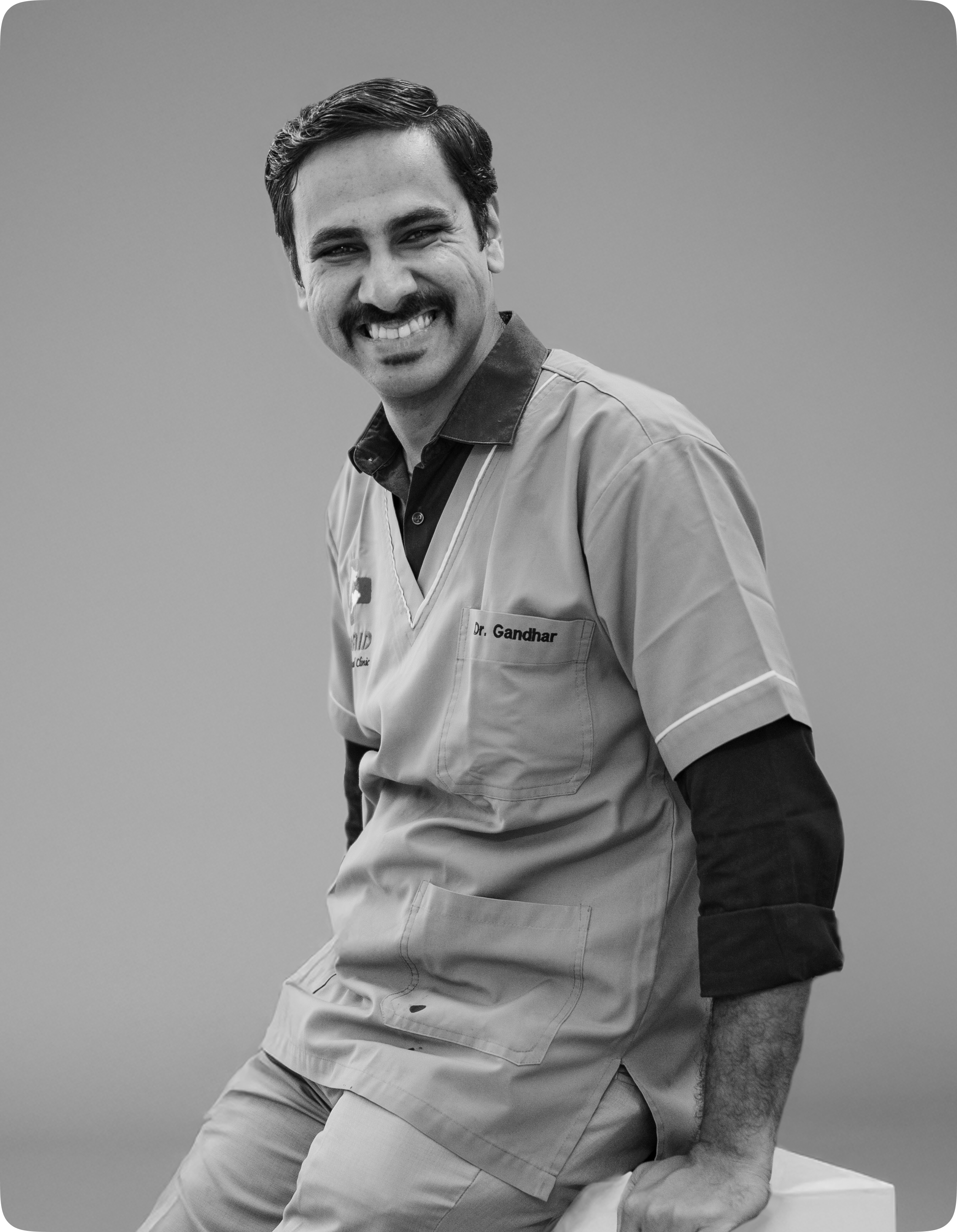 Dr. Gandhar Ghanshyam Pendharkar