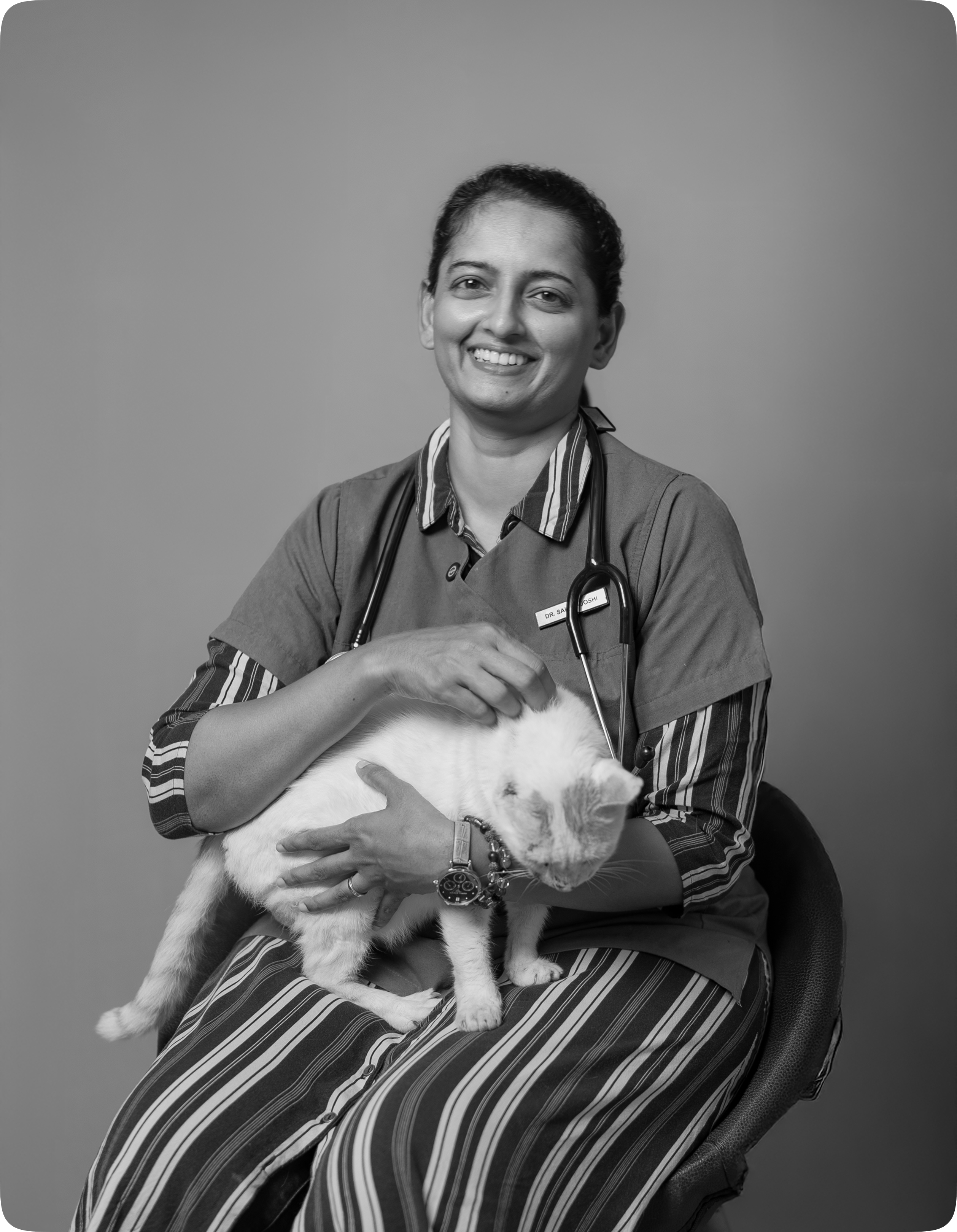 Dr. Saloni Joshi