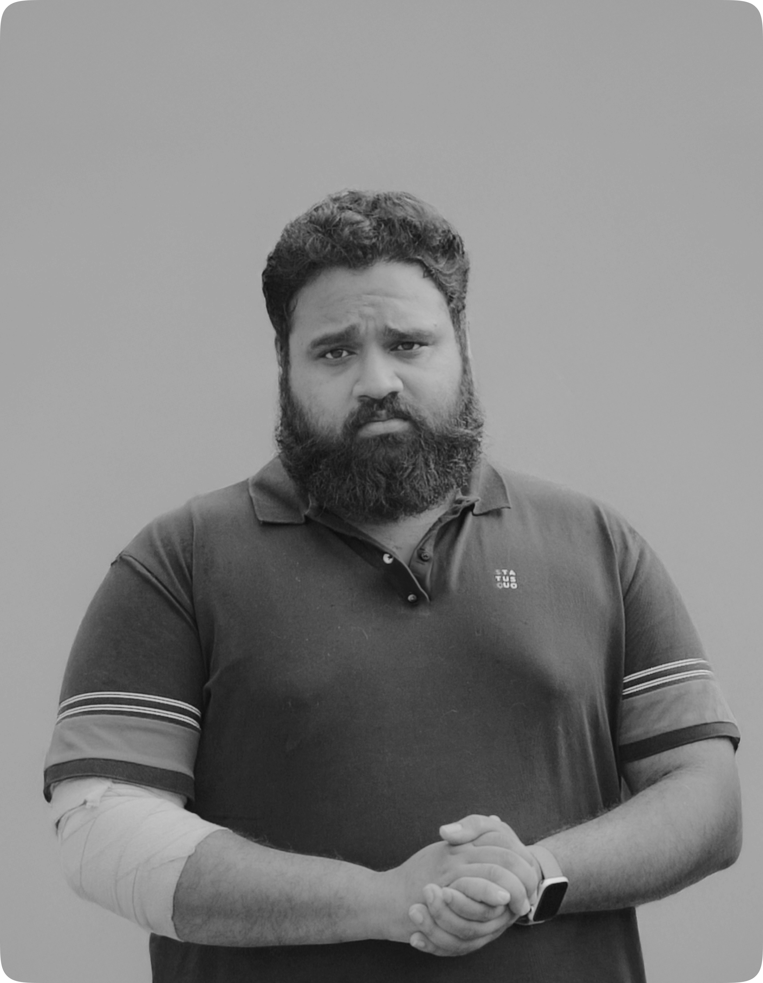 Dr. Shvesh Bandivadekar