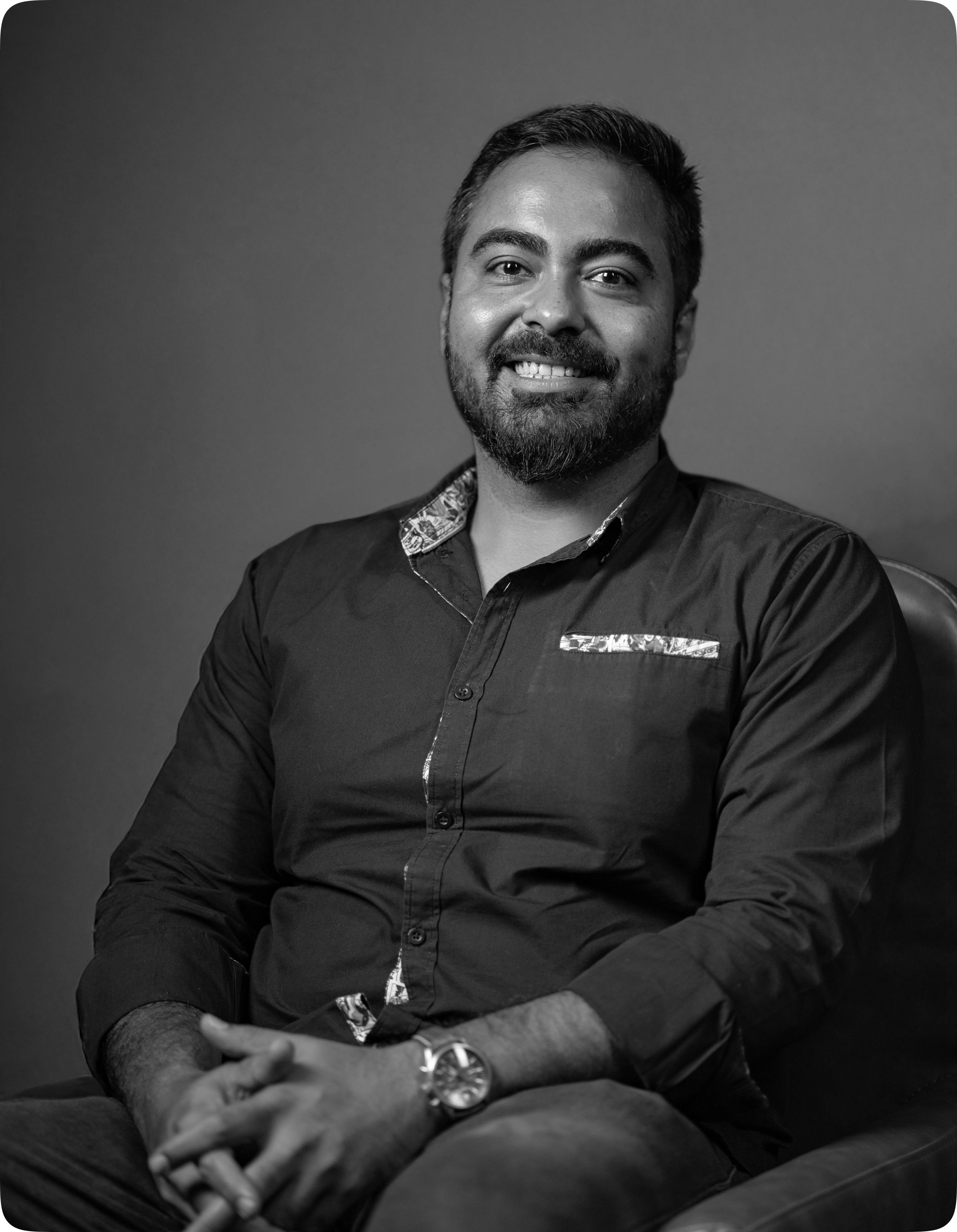 Prateik Parija