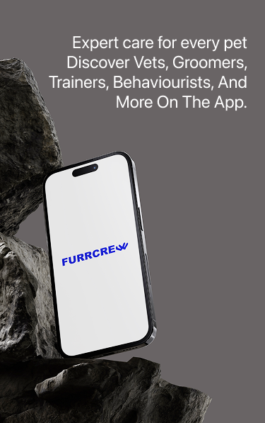 Furrcrew mobile app