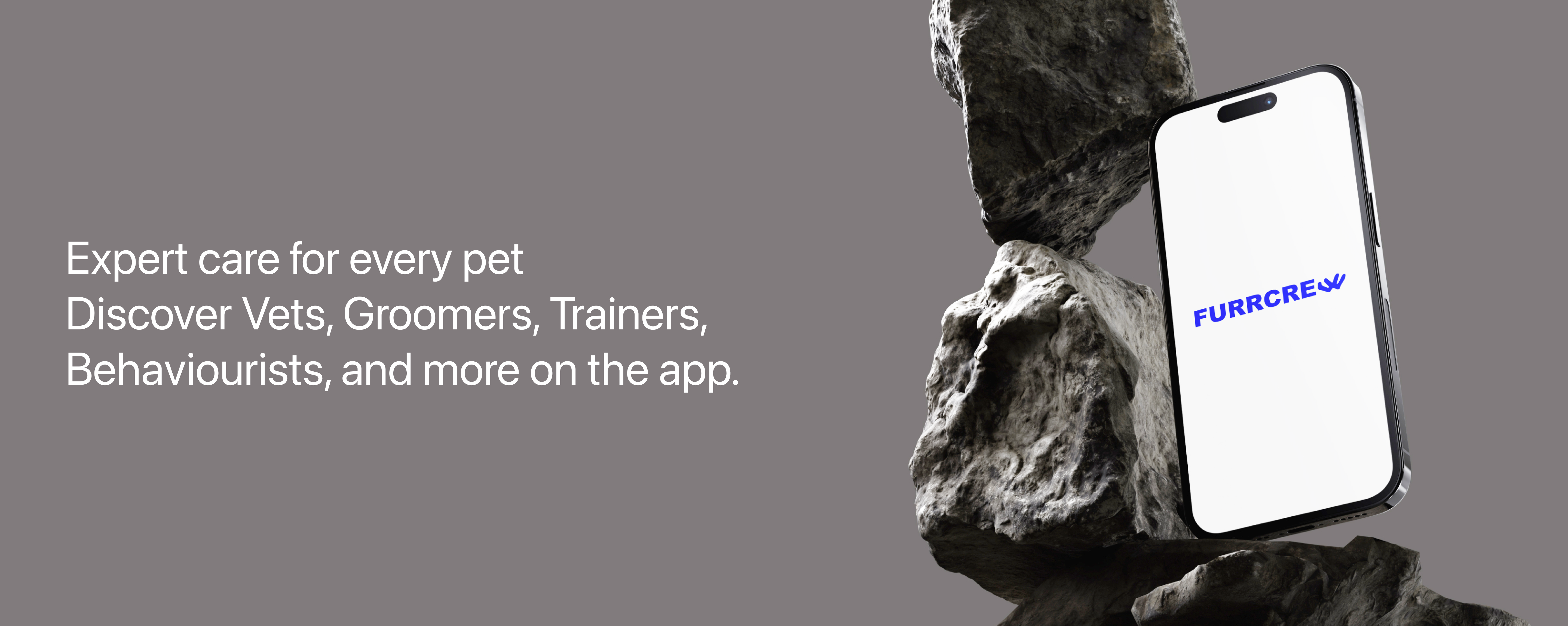 Furrcrew mobile app