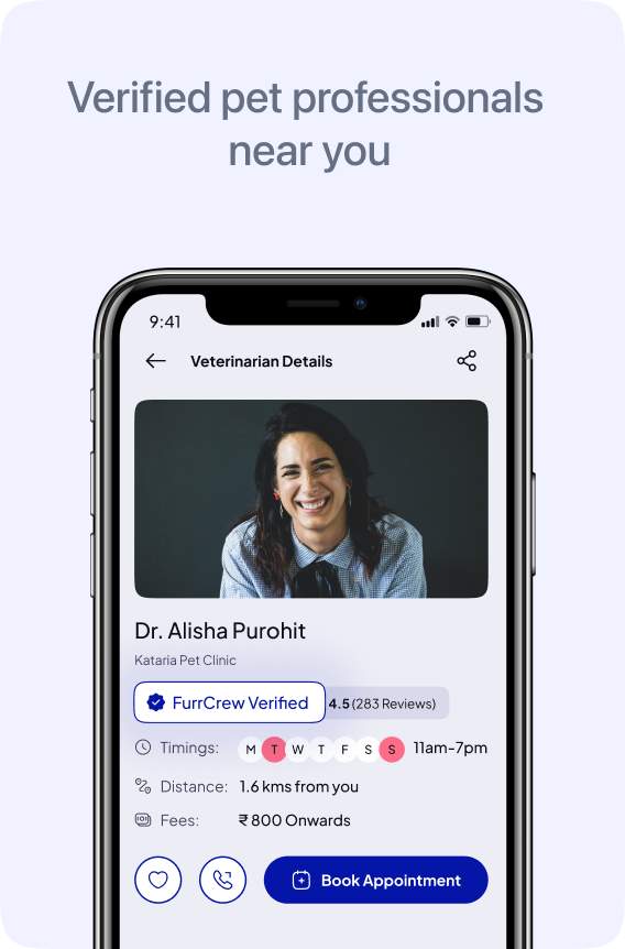 Veterinary