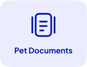 Pet Documents