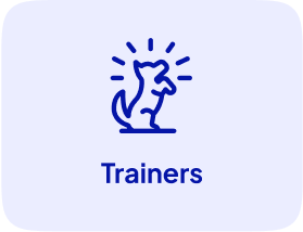 Pet Trainers